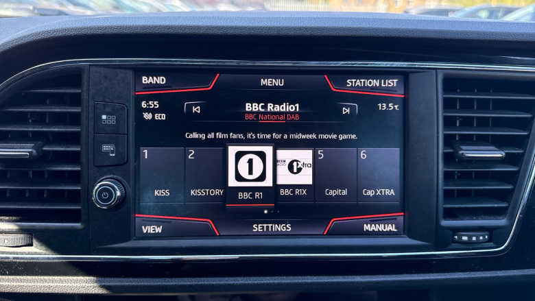 SEAT Leon 1.5 TSI EVO 150 FR [EZ] 5dr Petrol Hatchback